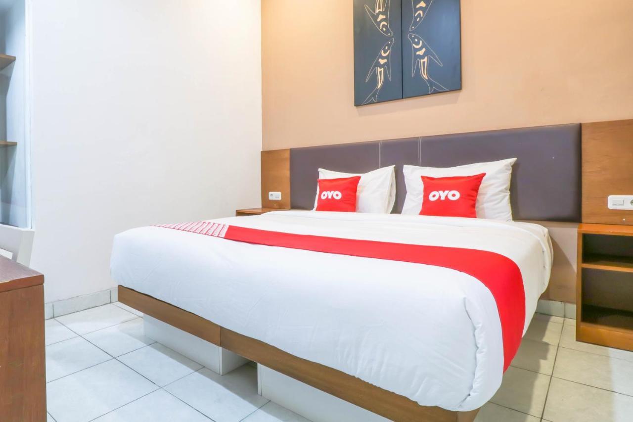 Oyo 1486 Tantular Residence Denpasa Buitenkant foto